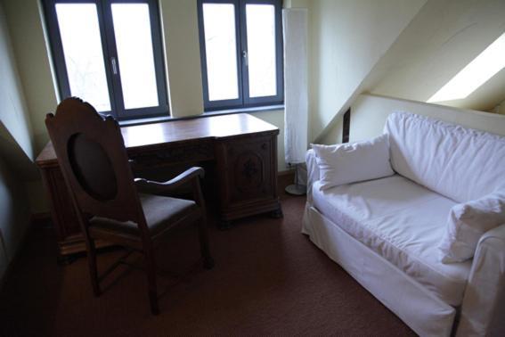 Grosse Wohnung / Haushaelfte In Peetzig Am See Angermunde Exterior foto